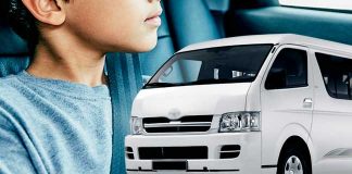 South County boy discovered dead in van after mother went to pick him up from day care