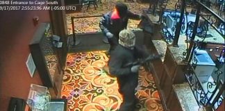 $26,000 reward offered in Casino Queen Robbery