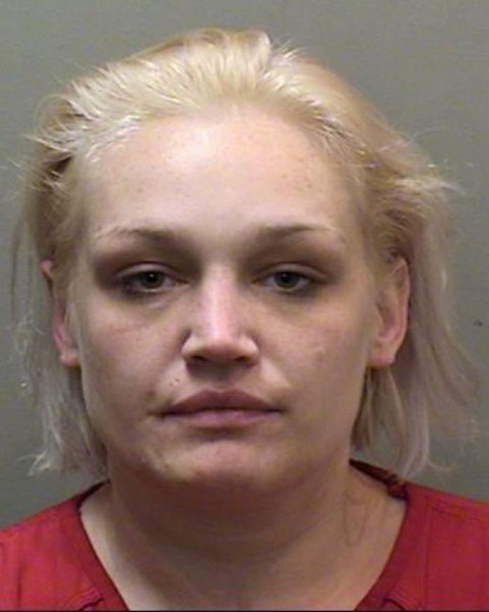 gun in vag