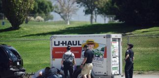 Thieves steal U-Haul containing father-in-law’s body