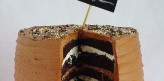 Cakes in man’s luggage were actually chocolate-covered heroin