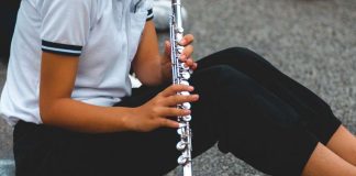Music teacher accused of giving students flutes tainted with his own semen