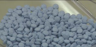 Woman orders yoga mat, gets $400K worth of oxycodone pills