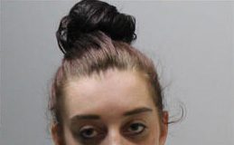 Woman Celebrates White Christmas by Snorting Coke at Police Station