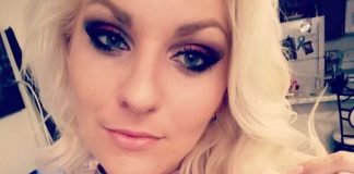 Model’s apartment was full of stolen packages