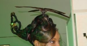 Inmate’s Weave Hid Coke, Meth and 78 Doses Of LSD