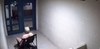 Jailhouse video shows deputies watching, laughing as inmate dies