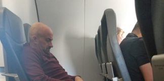 Federal Charges For Man Caught Peeing In-Flight