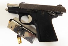 Woman Gets Two Years For Loaded Gun In Vag