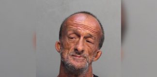 Man with no arms stabbed stranger with his feet