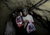 Drug Tunnel From Mexico To Arizona Found Under Former KFC