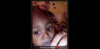 Women Jailed After Snapchat Video Shows Three Small Children Smoking Blunt