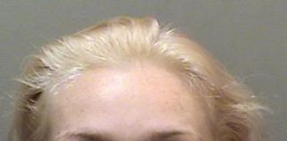 Female Drug Suspect, 20, Had Loaded Handgun In Vag