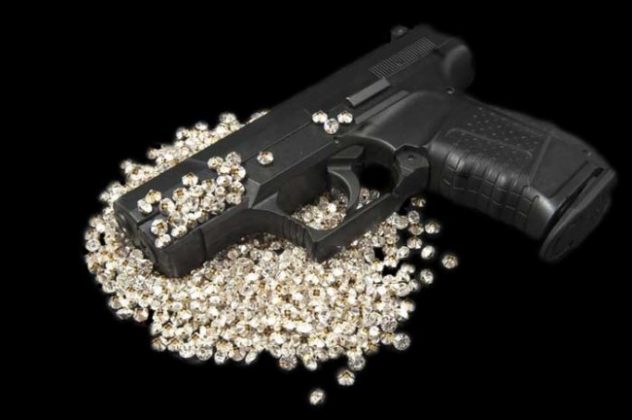 Michigan men arrested in Richmond Heights 60,000 Jewelry