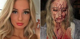 Teen hit with bottle after rejecting groper’s advances