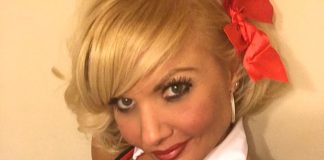 Wife who led double life online found dead outside home