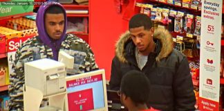 Town and Country police release surveillance photos of suspected thieves