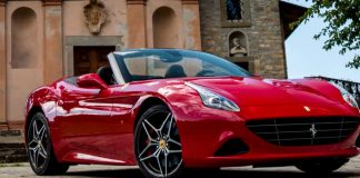 Uber driver arrested in stolen $250K Ferrari
