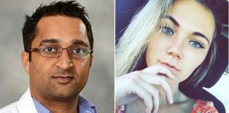 Teen model found dead after night of drugs at doctor’s home