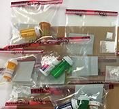 Police Found Buffet of Drugs Inside Woman